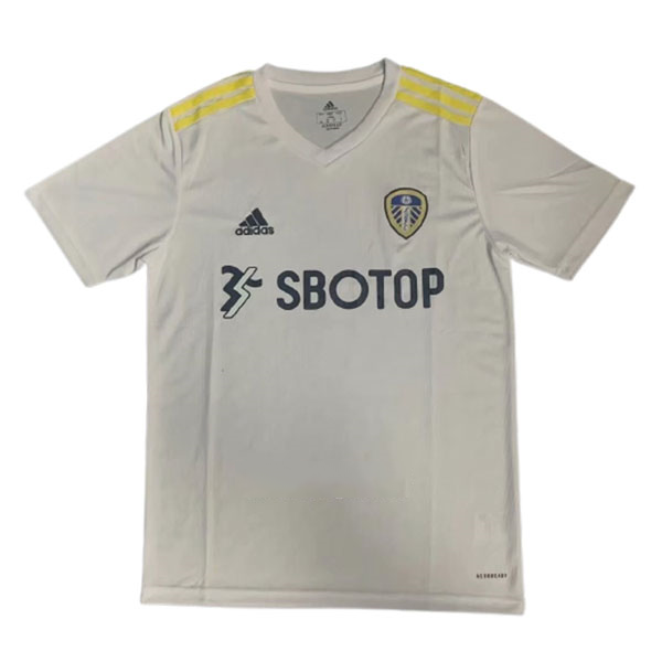 Tailandia Camiseta Leeds United Replica Primera Ropa 2021/22